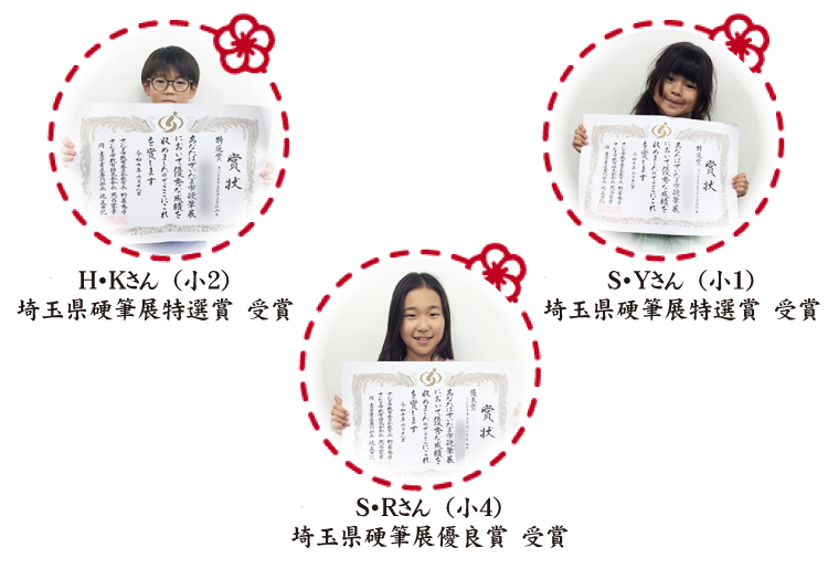 文字の極の取り組み